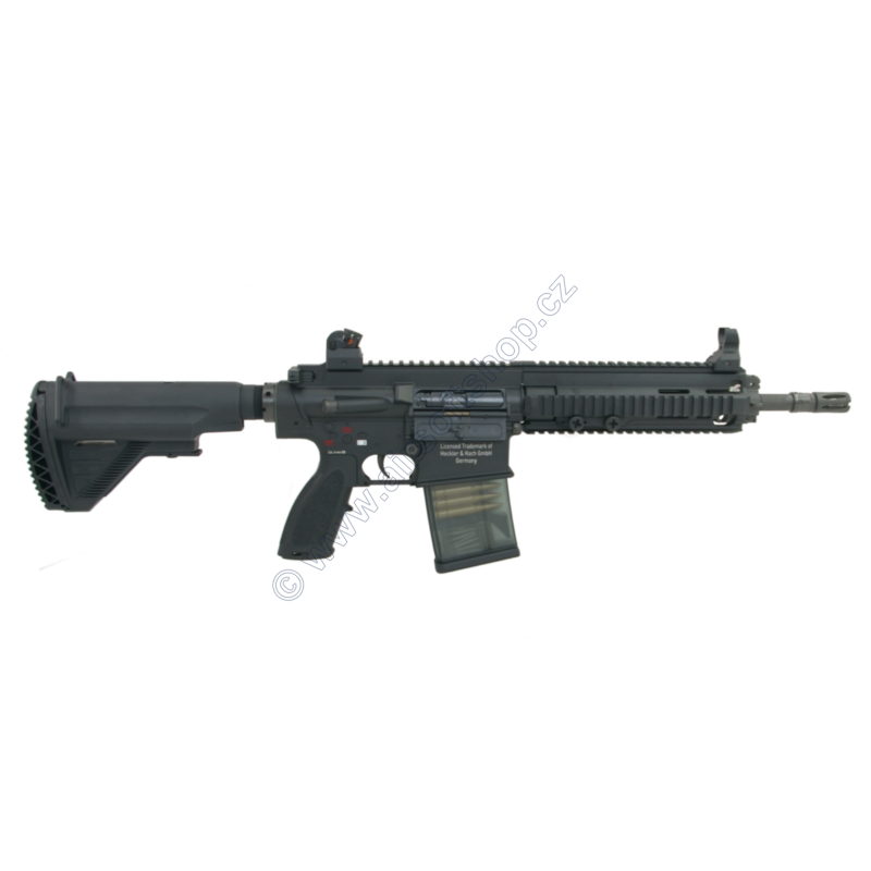 foto Umarex HK 416 D Heavy